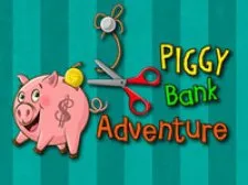 Piggy Bank Adventure