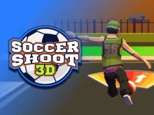 Soccer Shoot 3D