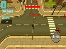 Top Down Shooter Game 3D