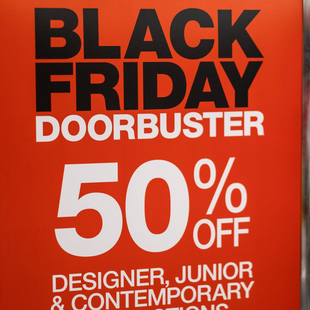 How to get Black Friday Doorbuster deals in 2023