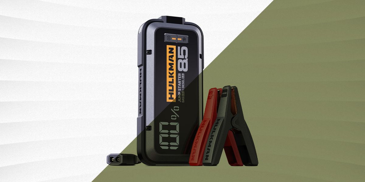 The 8 Best Portable Jump Starters of 2023 – Battery Starters