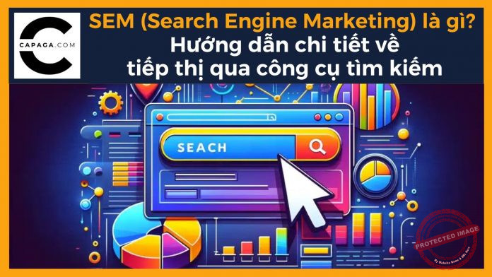 SEM là gì? Hướng dẫn chi tiết về tiếp thị qua công cụ tìm kiếm