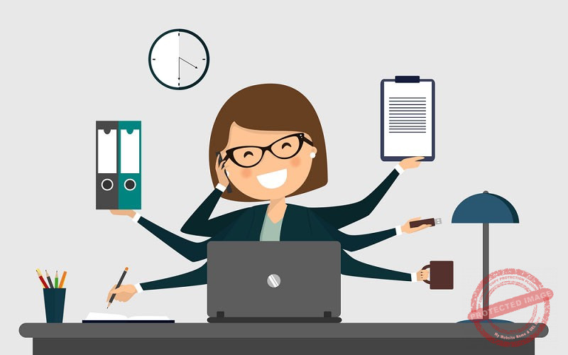 Cách Tập Trung Làm Việc Hiệu Quả cho nhân viên văn phòng