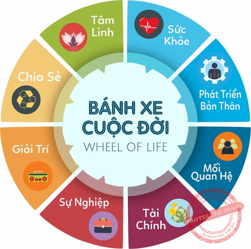 Bánh xe cuộc đời là gì?