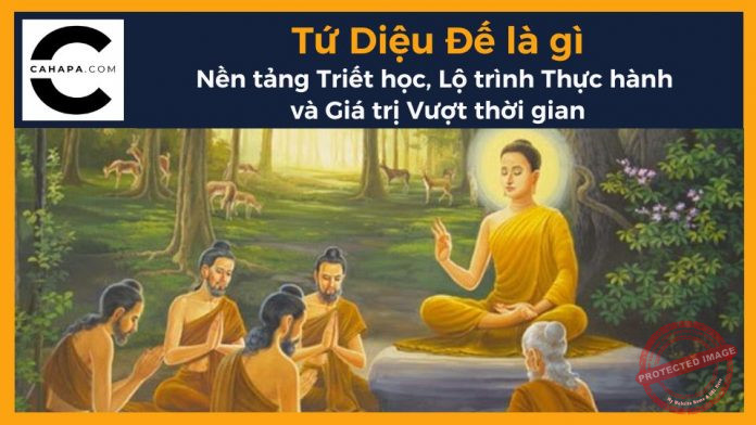 Tứ Diệu Đế là gì? Nền tảng Triết học, Lộ trình Thực hành và Giá trị Vượt thời gian
